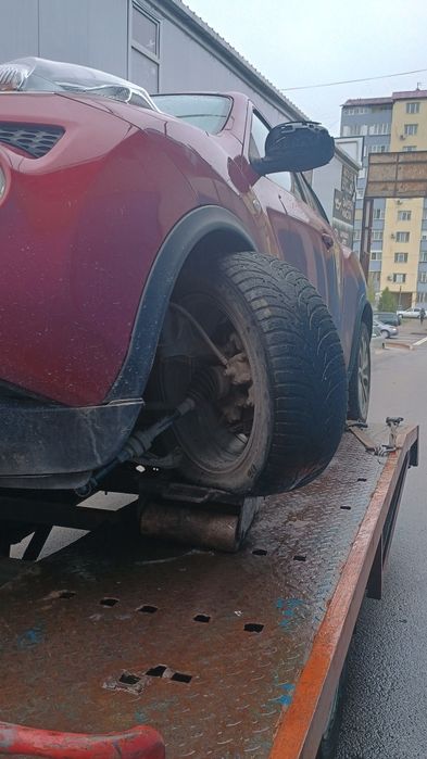 Эвакуация автомобилей