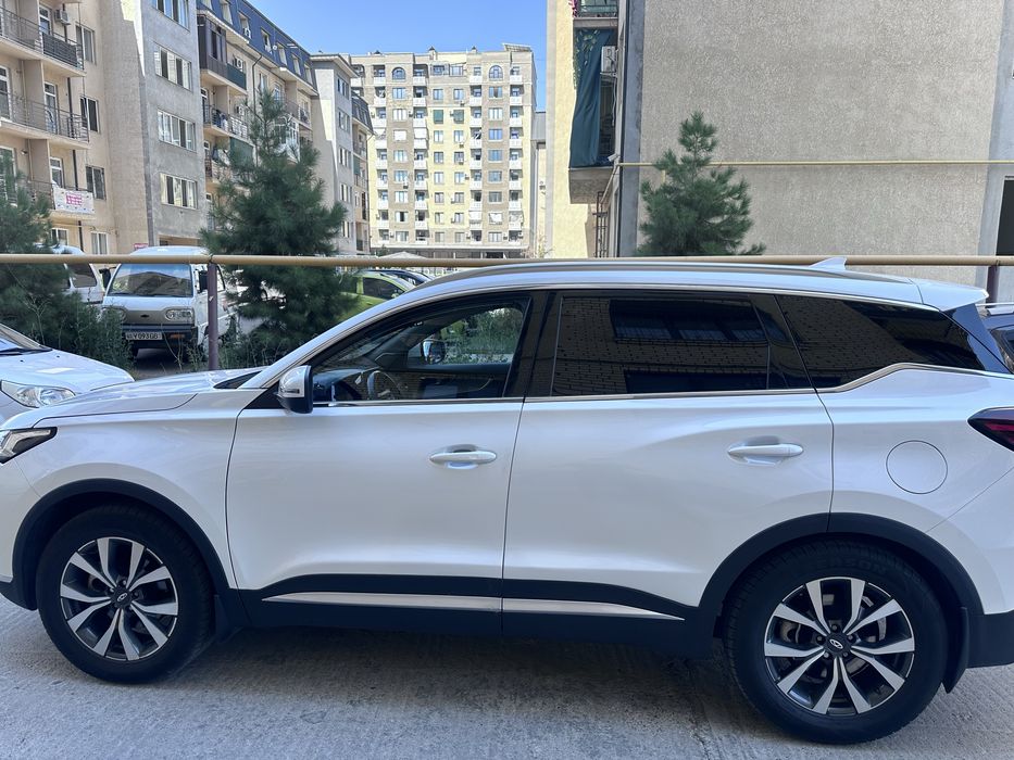 Cheri 7 pro luxury