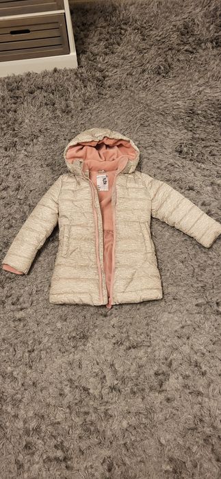 Geaca iarna 4-5 ani 110 cm