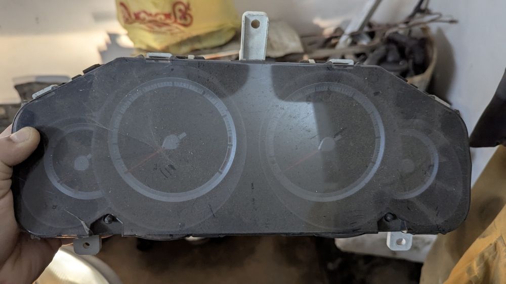 Свап комплект VK45 DE