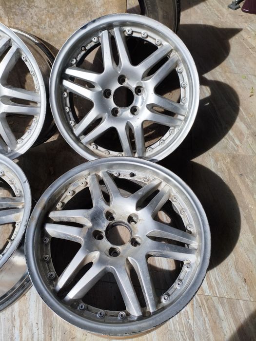 Диски R18 Brabus ML, GL и др.