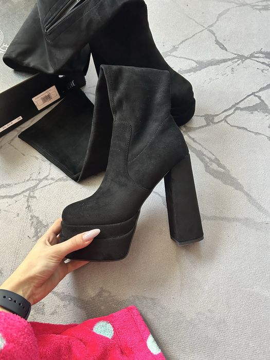 Туфли Ботильоны