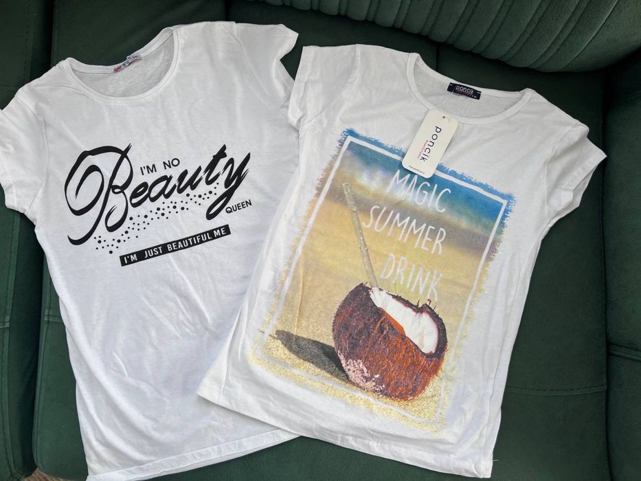 Футболки женские новые