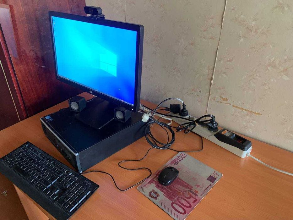 Компьютер HP Compaq 8200 Elite продаётся  в отличном состоянии