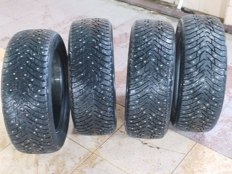 Nokian Hakkapeliitta 10P