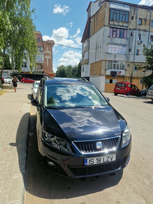 Seat Alhambra 2.0 TDI