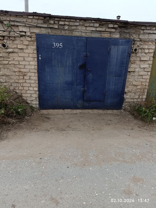 Продам гараж № 395 в ГЭК 13 Электрон
