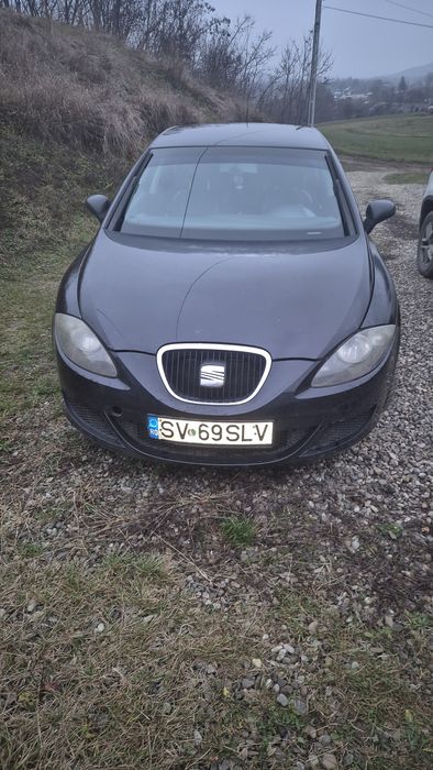 Vand seat leon din 2006