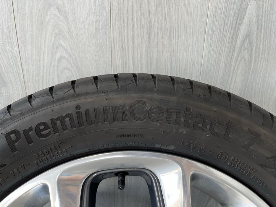 Летни гуми 225/55/18 Continental PremiumContact 7