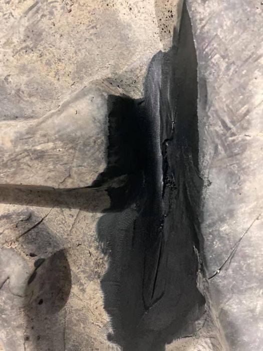 Vulcanizam anvelope agricole si industriale la cald !!