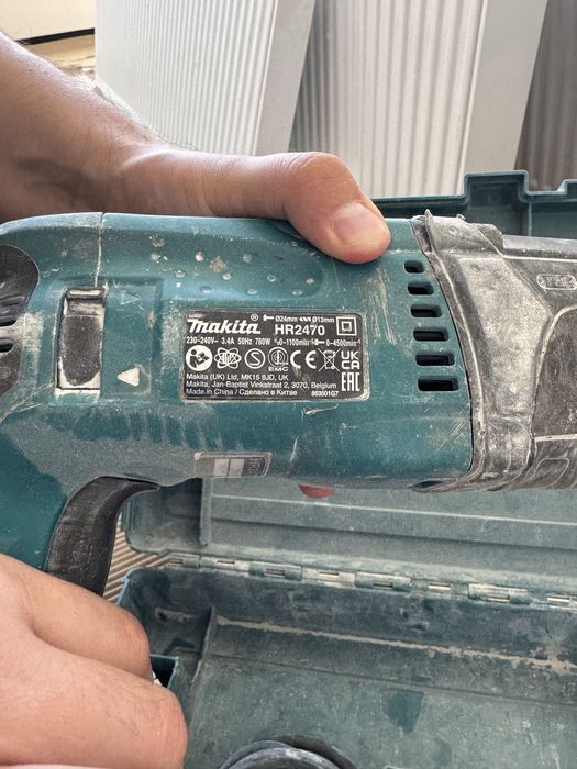 Перфоратор Makita