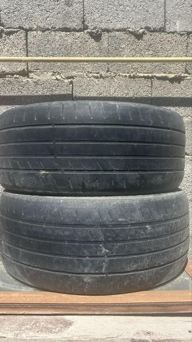 Шины на R18 255/45