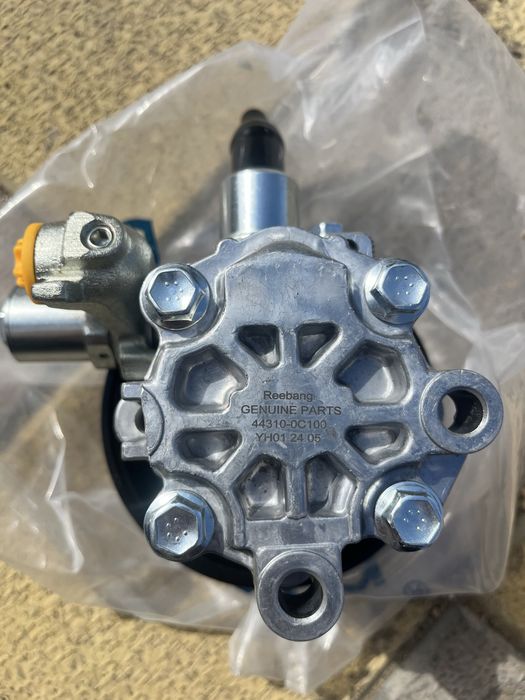 Гасос ГУР тойота