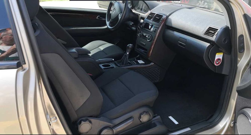 Mercedes-Benz A 170 Elegance