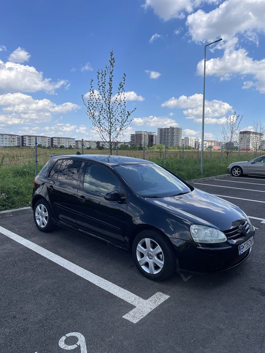VOLKSWAGEN Golf 2008 — imagine 3
