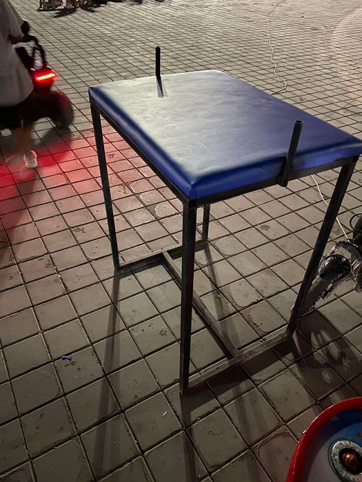 Стол для армреслинга