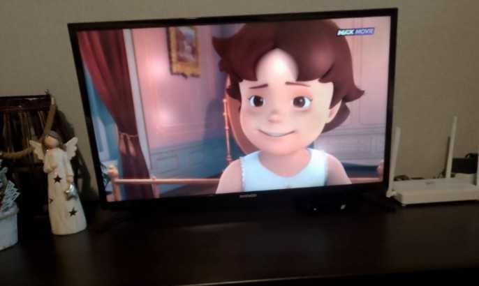 Телевизор DAEWOO 32 " LED