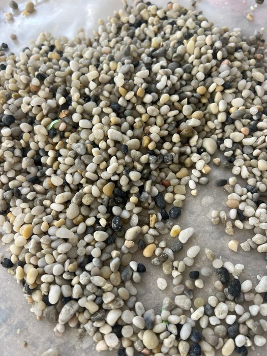 Галька  для кавёрной дорошки