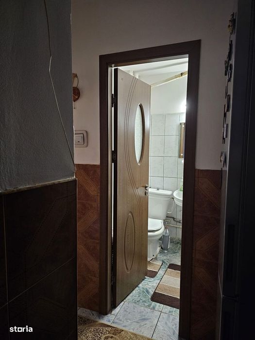 Apartament 2 cam D + grădină 200 mp Nicolina – Str. Salciilor