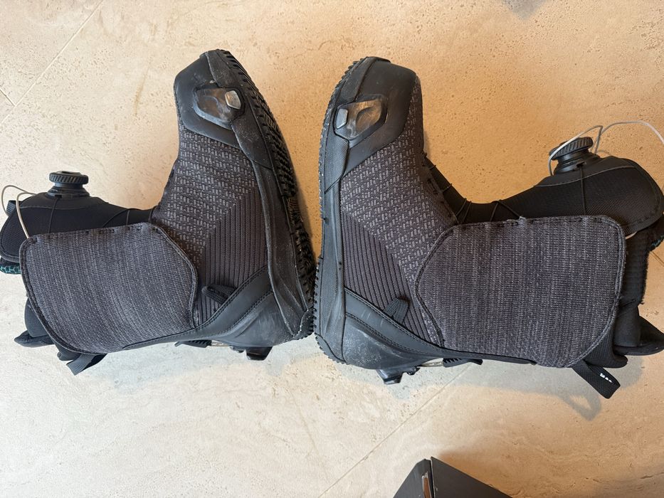 Boots Snowboard Dama Burton Ritual Step On