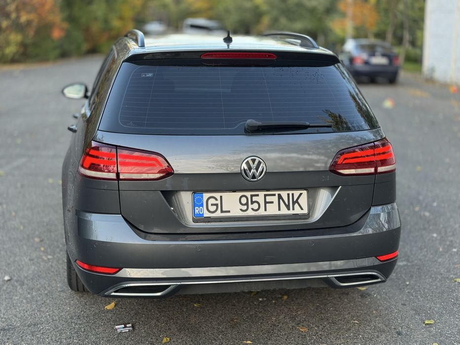Golf 7.5 2.0 DSG
