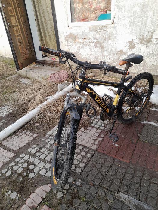 Велосипед продаотсия