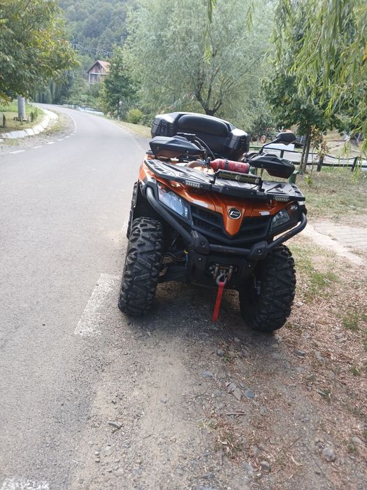Cf Moto 450 l de vanzare