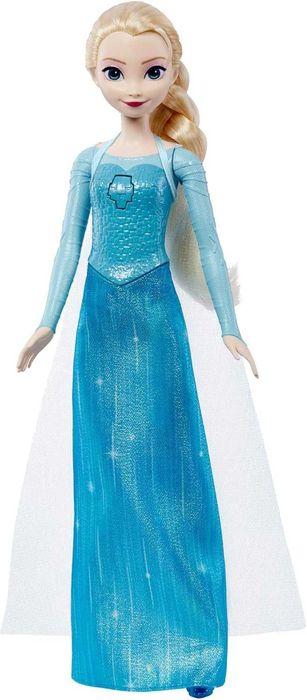 Пееща кукла Елза Замръзналото кралство Кукла Disney Frozen Пееща Елза