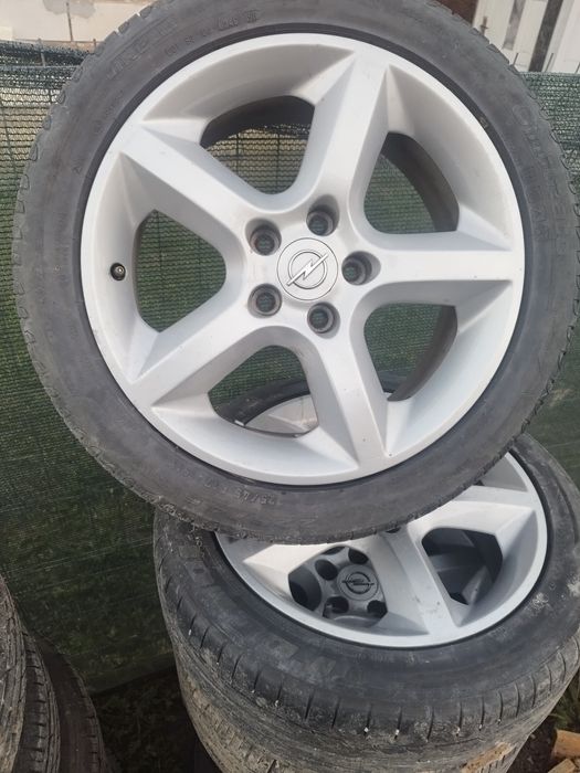 Jante aliaj Opel 5x110 R17