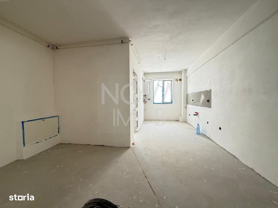 Apartament 2 camere, etajul 1, Intabulat — fotografia 1