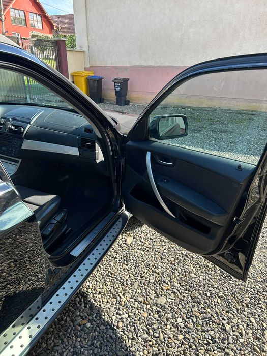BMW X3 2008 — imagine 4