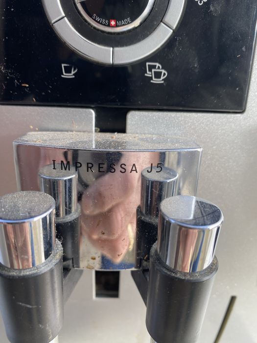 Jura j5 за части