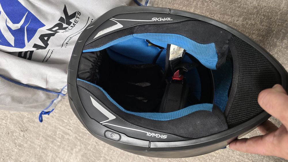 Casca integrala Shark D-Skwal XL