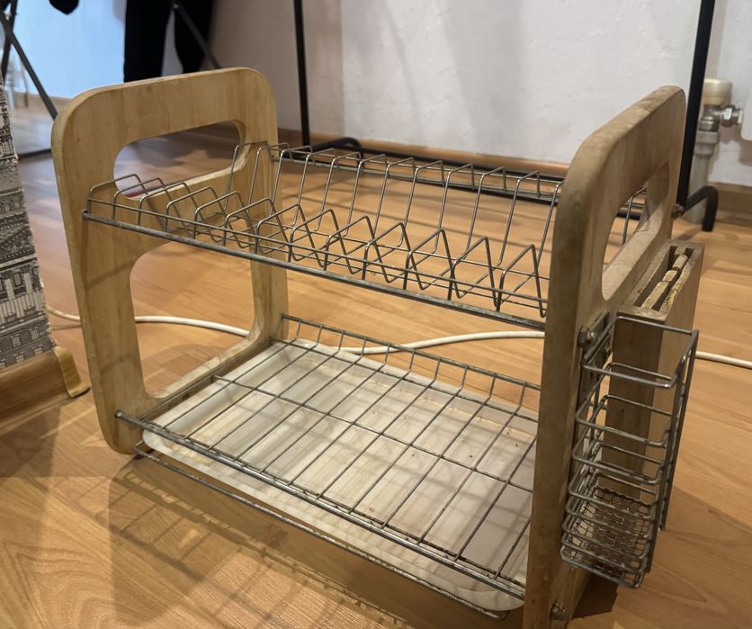 Продам сушилку для посуды за символическую цену