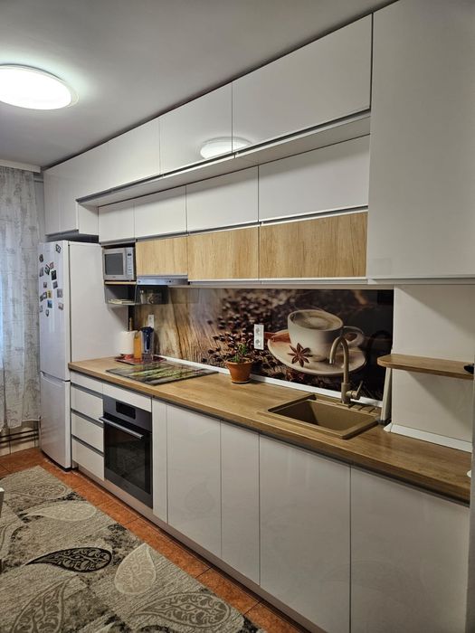 apartament 3 camere Zona Ștefan cel Mare