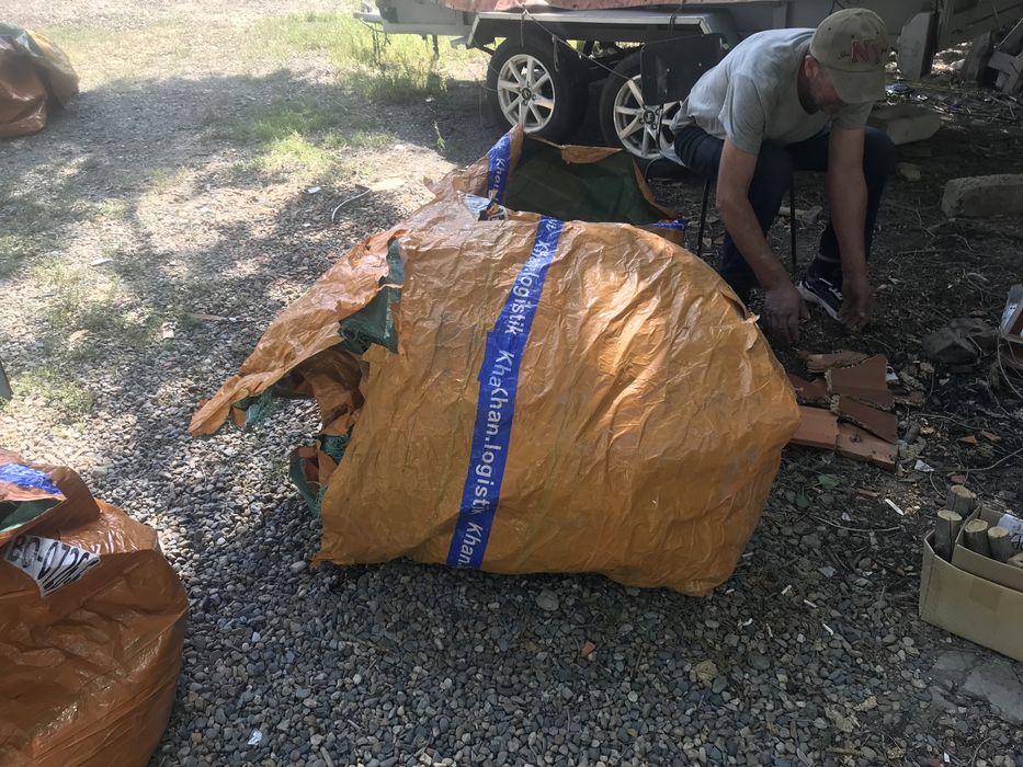 Продам мешки для мусора