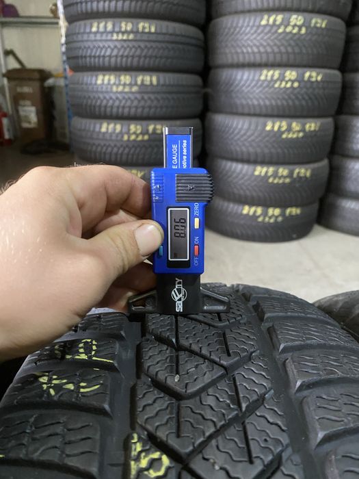 Anvelope iarna 205/55/16 Pirelli Sottozero 3 RFT 205 55 16 R16