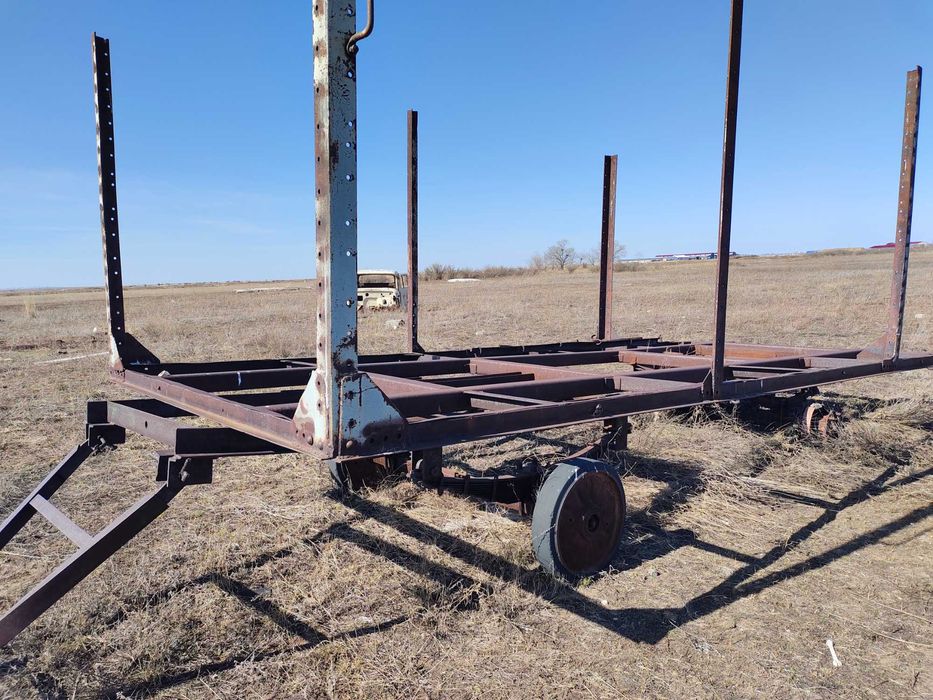 Вагон, прицеп селхоз