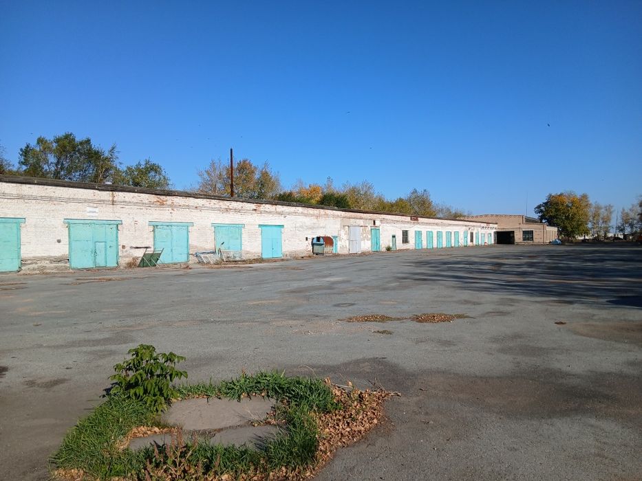Продам коммерческую территорию