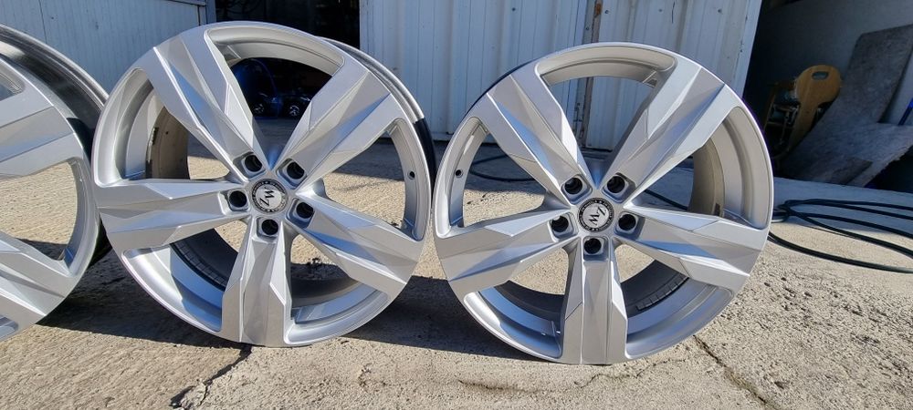 Jante R20  5 x120 Volkswagen Amarok/Touareg  BMW X5