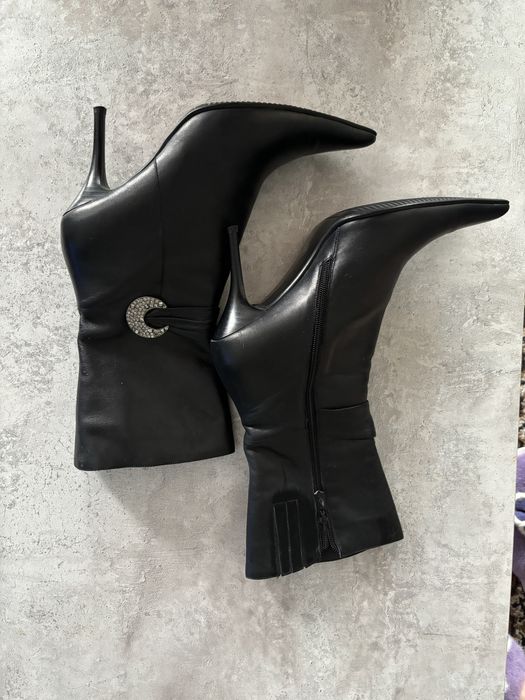 Сапоги 39 размер