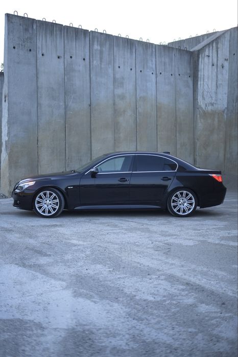 BMW Seria 535D E60