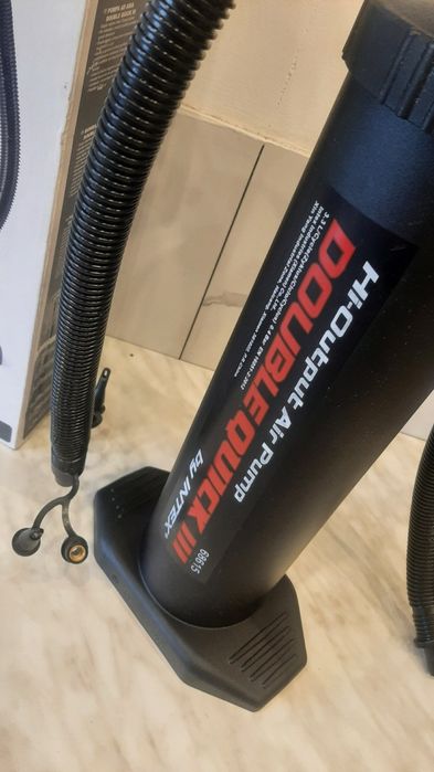 Насос ручной для матраса