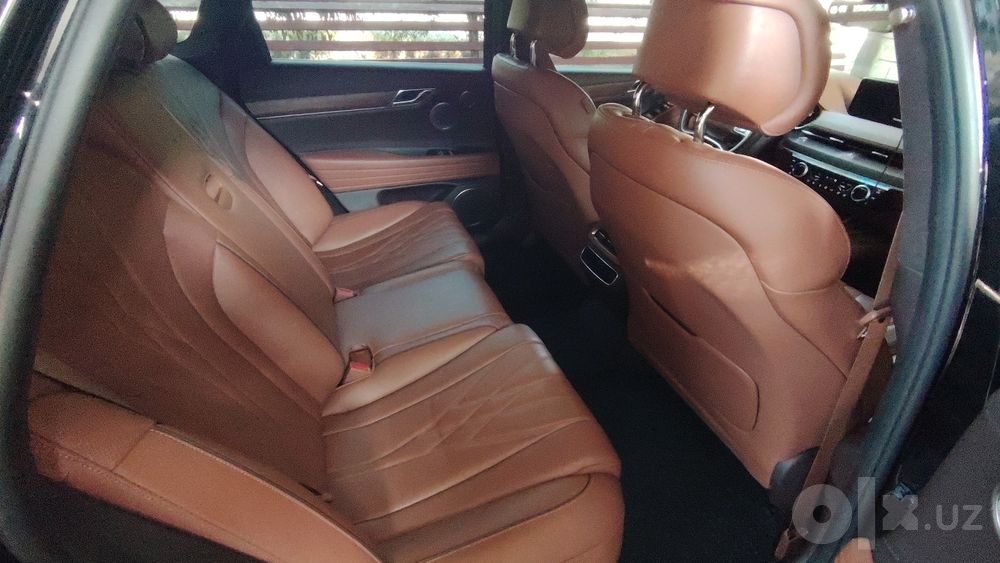 Genesis g80 краска тоза