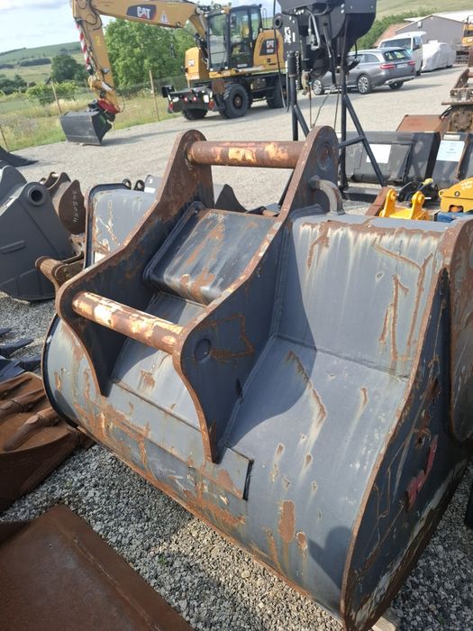 Cupă excavator prindere S70 nefolosita
