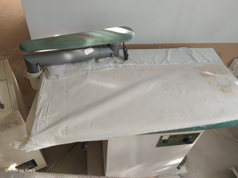 дазмол ,6 кв dazmol Stol Парогенератор 2 талик