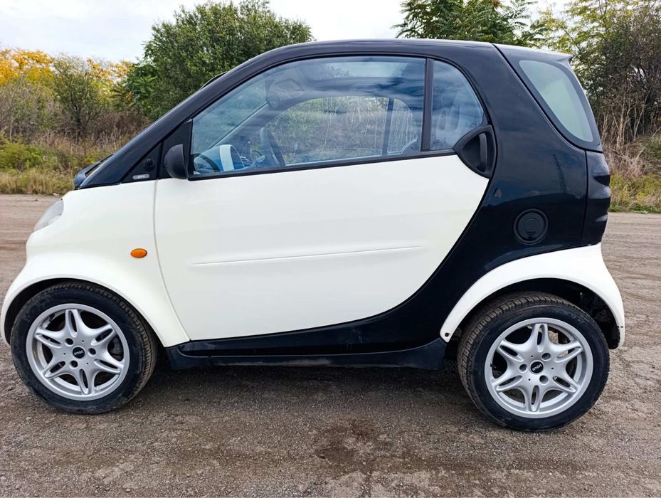 Smart For Two 0.6i 600кубика