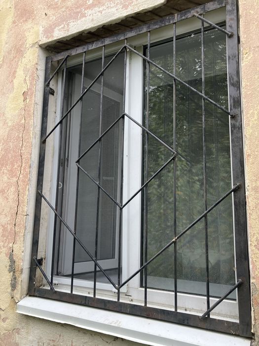 Продам решетки на окна