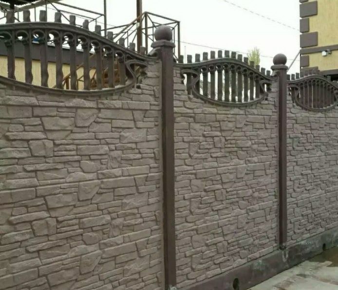 Еврозабор в Таразе