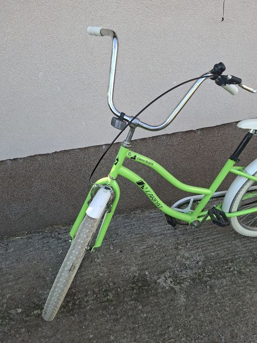 Bicicleta Carpat Clasic
